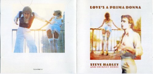 Steve Harley and Cockney Rebel - Love's a Prima Donna (1976)