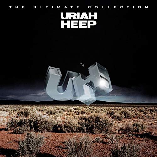 Uriah Heep - The Ultimate Collection (2003/2017)