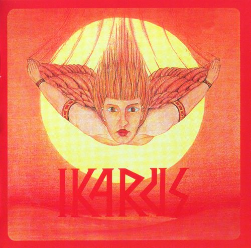 Ikarus - Ikarus (Reissue, Remastered) (1971/2015)