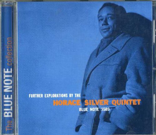 Horace Silver Quintet - Further Explorations (1958) [1997 The Blue Note Collection]