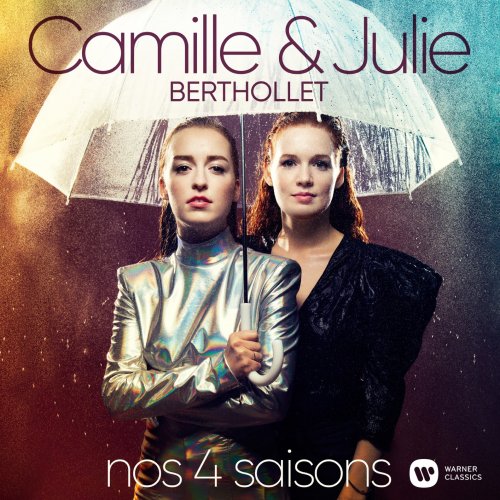 Camille & Julie Berthollet - Nos 4 Saisons (2020) [Hi-Res]