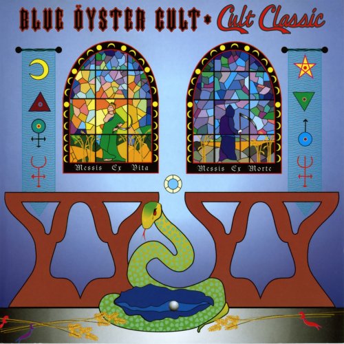 Blue Öyster Cult - Cult Classic (Remastered) (1994/2020) [Hi-Res]