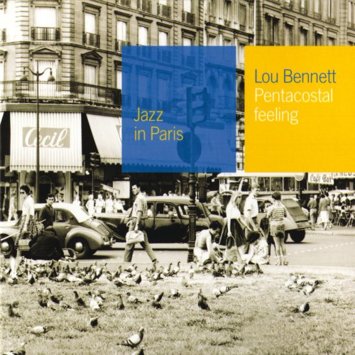 Lou Bennett - Pentacostal Feeling (1966/2001) flac