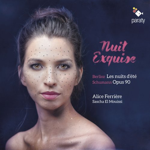 Alice Ferrière and Sascha El Mouissi - Nuit Exquise (2020) [Hi-Res]