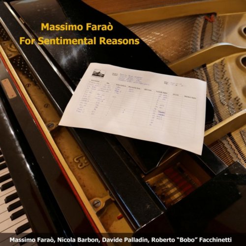 Massimo Faraò - For Sentimental Reasons (2020)