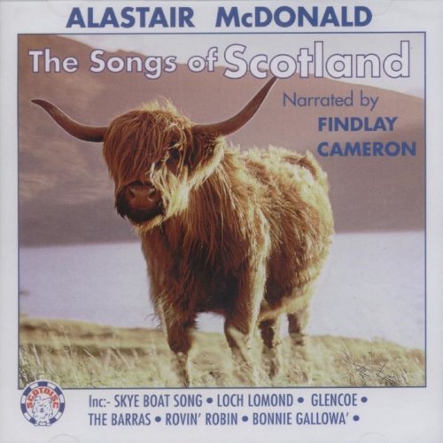 Alastair McDonald - Songs of Scotland (1996/2020)