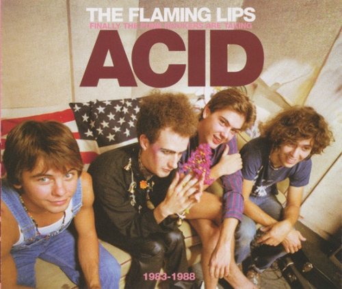 The Flaming Lips - Finally The Punk Rockers Are Taking Acid (1983-1988) (2002)