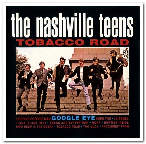 The Nashville Teens - Tobacco Road (1964) [Vinyl]