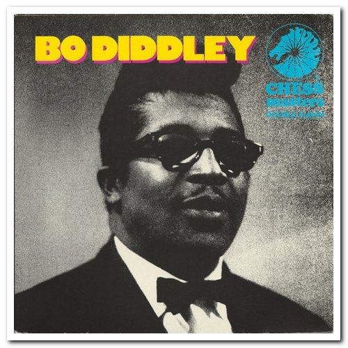 Bo Diddley - Chess Masters [2×Vinyl] (1981)