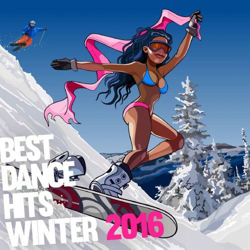 Best Dance Hits Winter 2016 (2016)