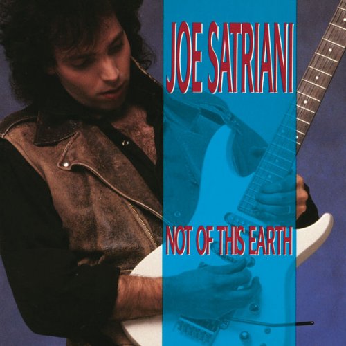 Joe Satriani - Not Of This Earth (2014) [Hi-Res]