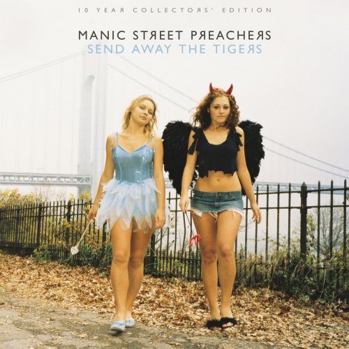 Manic Street Preachers - Send Away the Tigers: 10 Year Collectors Edition [2CD] (2017) [Hi-Res]