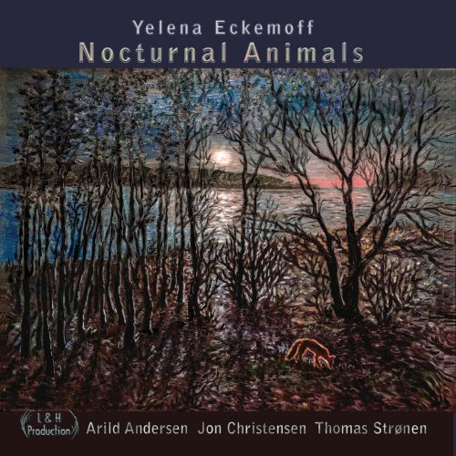 Yelena Eckemoff - Nocturnal Animals (2020) [Hi-Res]