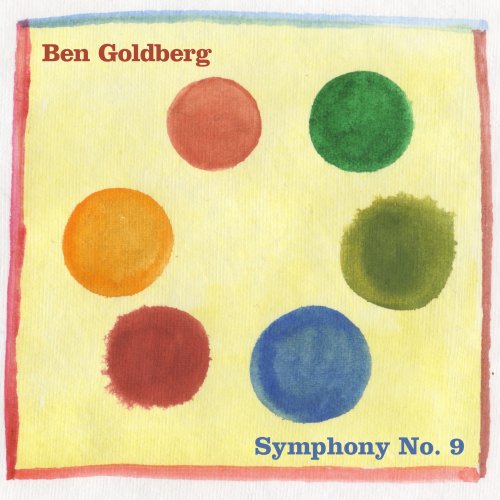 Ben Goldberg - Symphony No. 9 (2020) [Hi-Res]