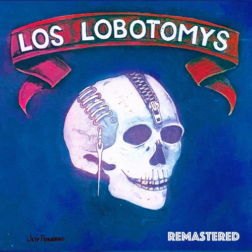 Los Lobotomys & David Garfield - Los Lobotomys (Remastered) (2020) [Hi-Res]