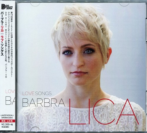 Barbra Lica - Love Songs (2015)