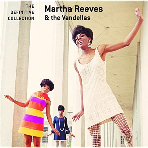 Martha Reeves & The Vandellas - The Definitive Collection (2008/2014)