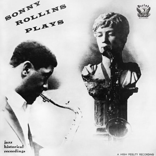 Sonny Rollins - Sonny Rollins Plays (Remastered) (1956/2020) [Hi-Res]