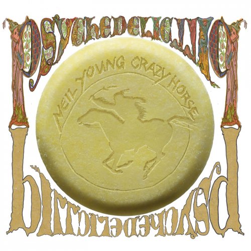 Neil Young - Psychedelic Pill (2016) [Hi-Res]