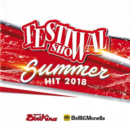 VA - I 14 Giovani di Festival Show Summer Hit 2018 [2CD] (2018)CD-Rip