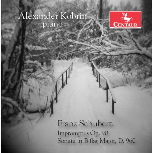 Alexander Kobrin - Schubert: 4 Impromptus, Op. 90, D. 899 & Piano Sonata in B-Flat Major, D. 960 (2019) [Hi-Res]