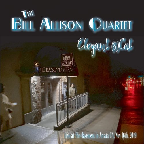 Bill Allison - Elegant (s)Cat (2020)