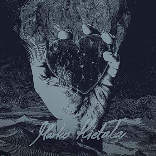 Marko Hietala - Pyre of the Black Heart (2020)