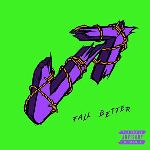 Vukovi - Fall Better (2020)