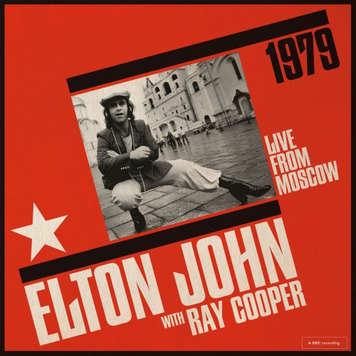 Elton John, Ray Cooper - Live From Moscow (Live From Moscow / 1979) (2020)