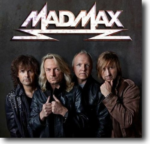 Mad Max - Discography (1982-2018) CD-Rip