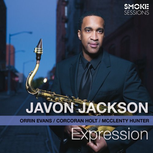 Javon Jackson - Expression (2014)
