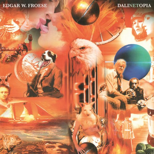 Edgar Froese - Dalinetopia (2020)