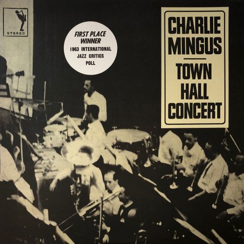 Charles Mingus - The Town Hall Concert (2020)