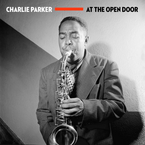 Charlie Parker - At The Open Door (2020)