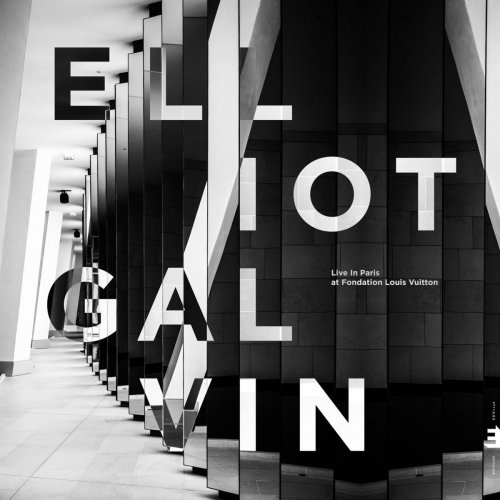 Elliot Galvin - Live in Paris, at Fondation Louis Vuitton (2020) [Hi-Res]