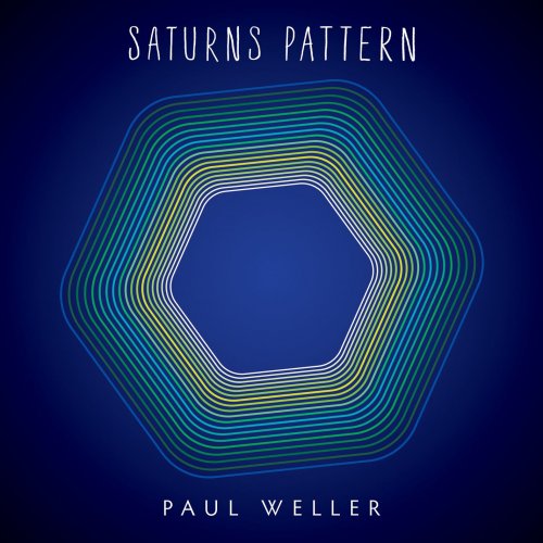 Paul Weller - Saturns Pattern (Deluxe Edition) (2015) [Hi-Res]