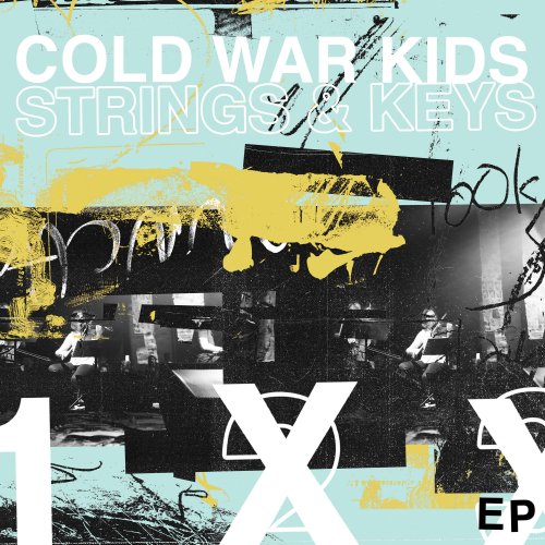 Cold War Kids - Strings & Keys (2020)