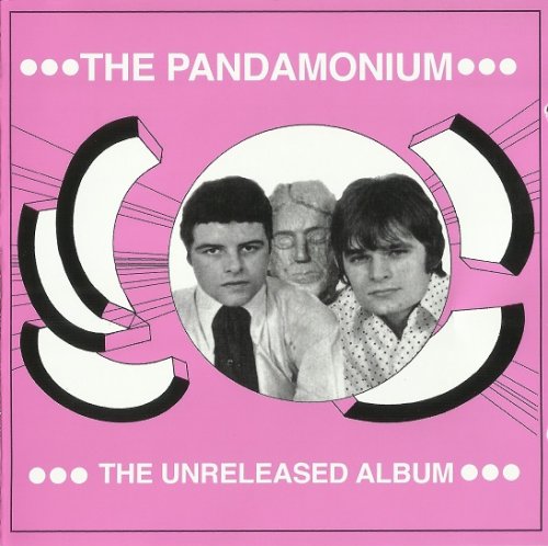 The Pandamonium - The Unreleased Album (1969/2004)