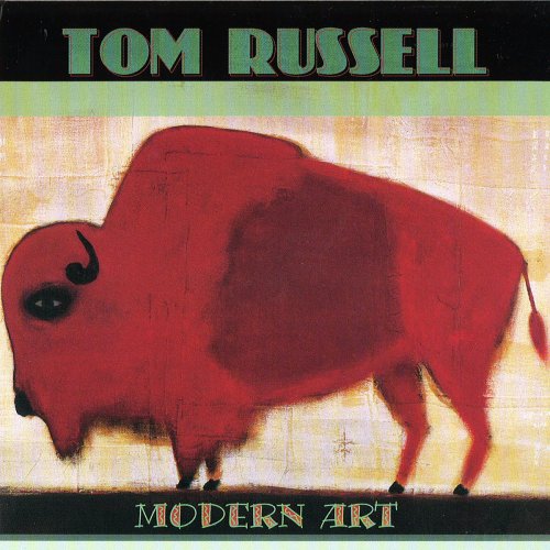 Tom Russell - Modern Art (2003/2020)