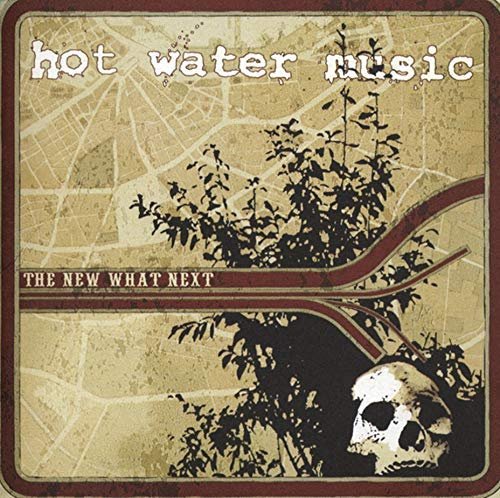 Hot Water Music - The New What Next (Remastered) (2004/2020) Hi Res