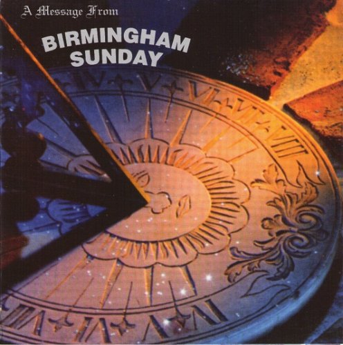 Birmingham Sunday - A Message From Birmingham Sunday (Reissue) (1968)