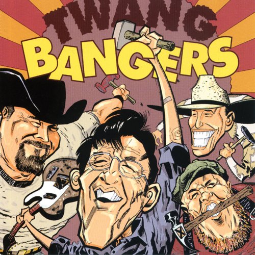 The TwangBangers - 26 Days on the Road (2002/2020)