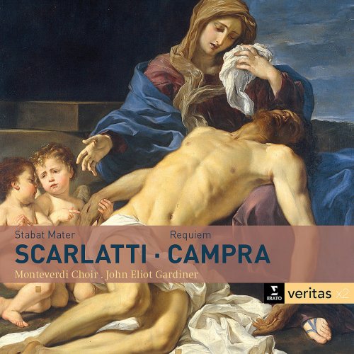 John Eliot Gardiner - Scarlatti: Stabat Mater - Campra: Requiem (2020)