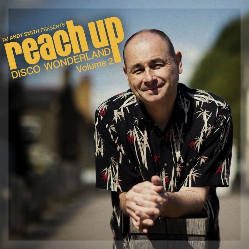 VA - DJ Andy Smith Presents Reach up - Disco Wonderland Vol. 2 (2020) [CD-Rip]
