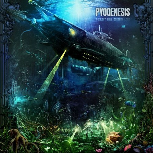 Pyogenesis - A Silent Soul Screams Loud (2020) [Hi-Res]