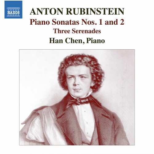 Han Chen - Rubinstein: Piano Works (2020) [Hi-Res]