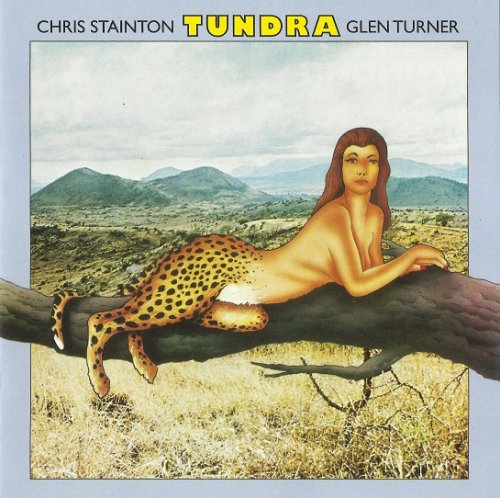 Chris Stainton / Glen Turner - Tundra (Reissue, Remastered) (1976/2014)