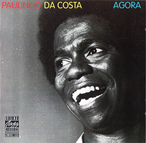 Paulinho Da Costa - Agora (1991) FLAC