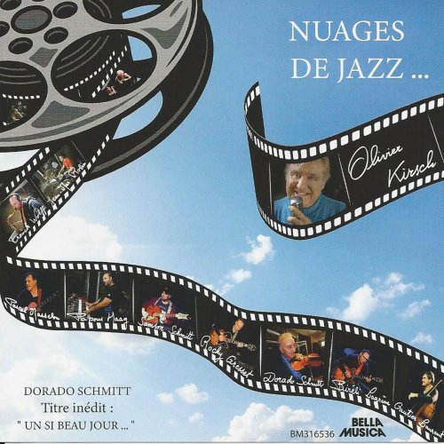 Olivier Kirsch - Nuages de Jazz ... (2020)