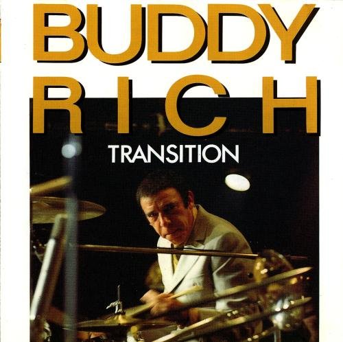 Buddy Rich - Transition (1974) FLAC
